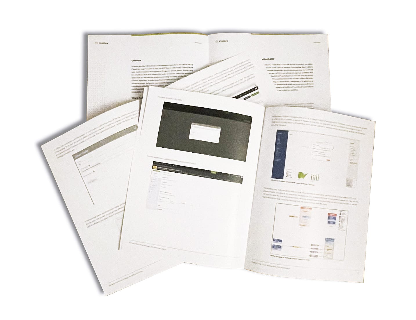 Booklets for Collibra and FedRAMP