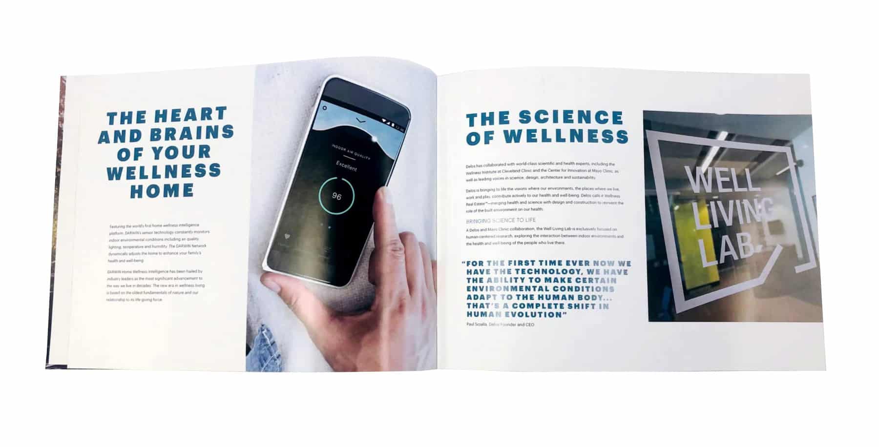 Booklet for Delos