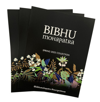 Catalog for Bibhu Mohapatra