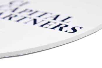 Foam Board Sign for CI Capital Partners