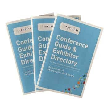 Conference Guides for Educause