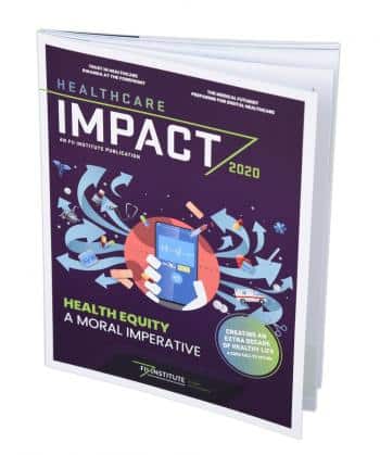 Magazine for FII Institute