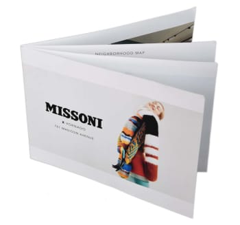 Investor Presentation for Missoni and Vornado