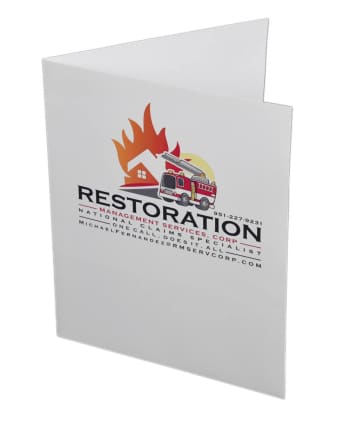 Folder for Restoration Management Services Corp