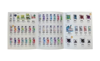 Catalog for Speks Fidget Toys