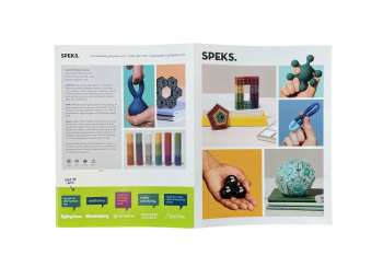 Catalog for Speks Fidget Toys