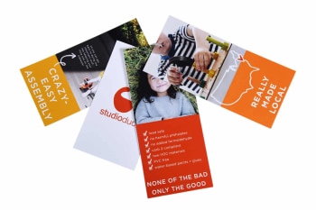 Reference Cards for Studio Duck