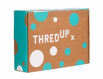 Mailer Box for Thred Up
