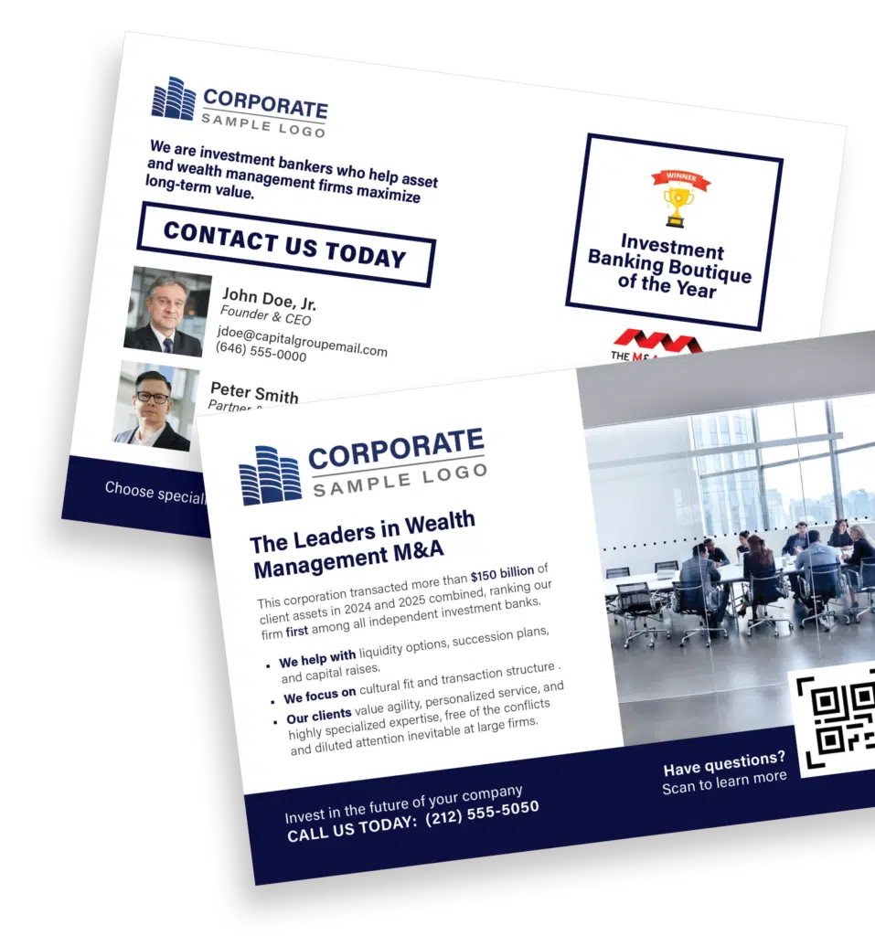 Corporate Graphic Design by ABG Print